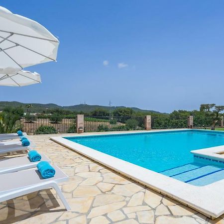 Can Roig Santa Gertrudis  Luaran gambar