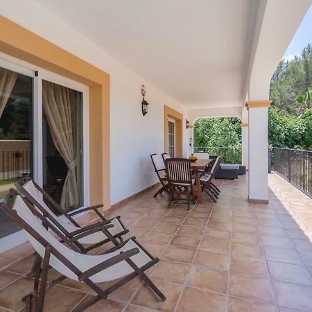 Can Roig Santa Gertrudis  Luaran gambar