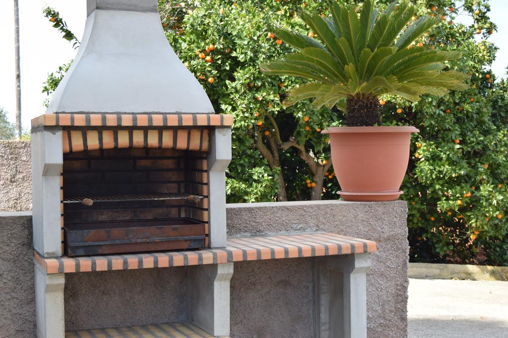 Can Roig Santa Gertrudis  Luaran gambar