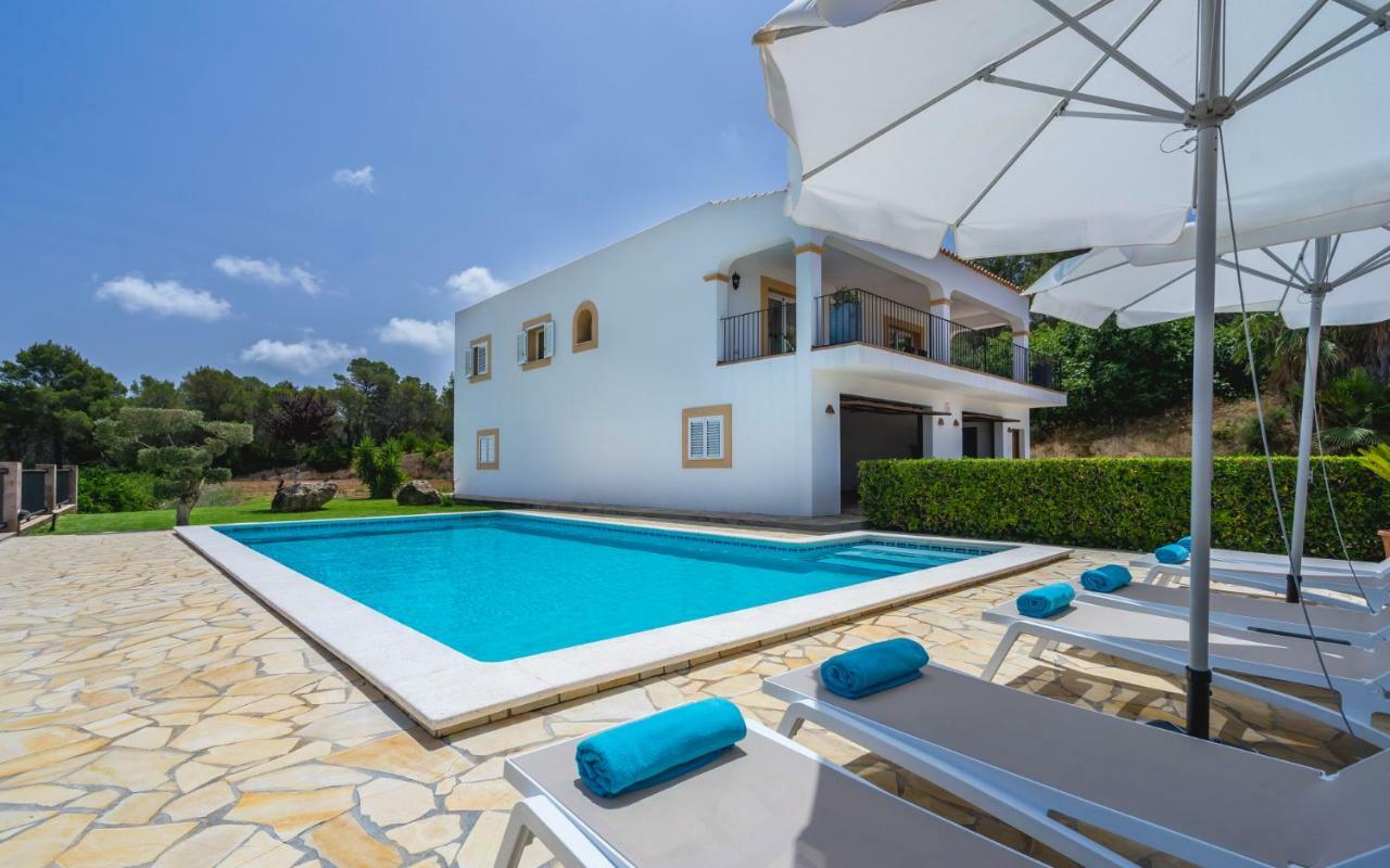 Can Roig Santa Gertrudis  Luaran gambar