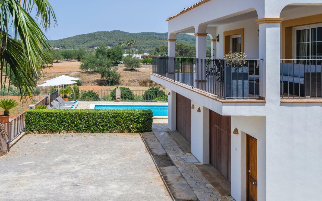 Can Roig Santa Gertrudis  Luaran gambar