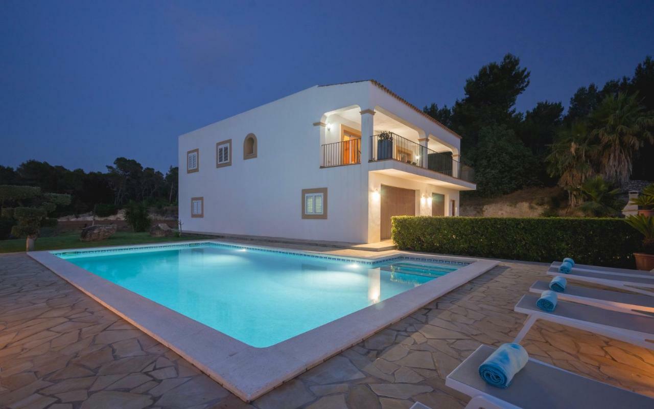 Can Roig Santa Gertrudis  Luaran gambar