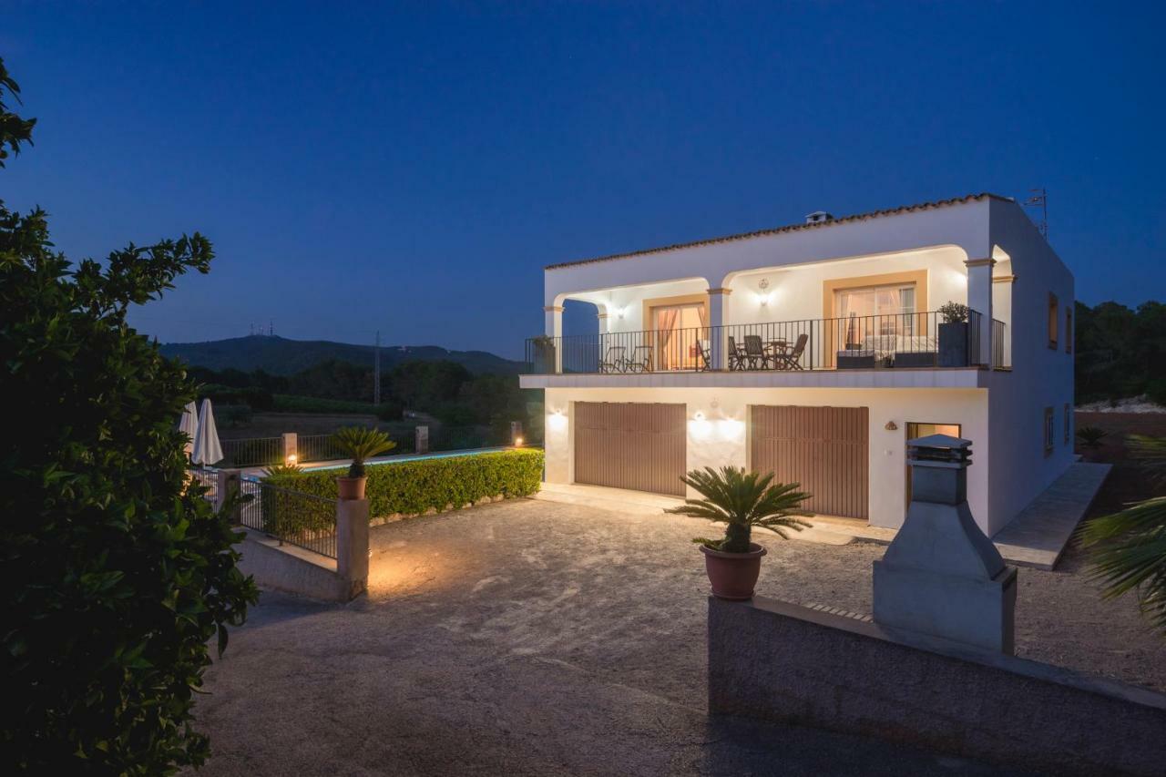 Can Roig Santa Gertrudis  Luaran gambar