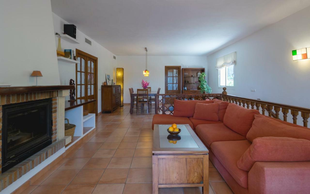 Can Roig Santa Gertrudis  Luaran gambar