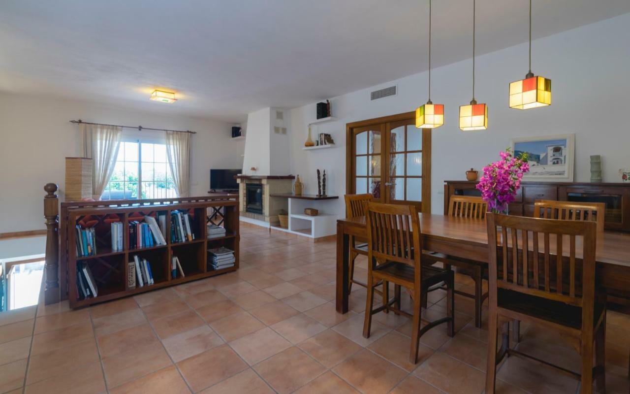 Can Roig Santa Gertrudis  Luaran gambar