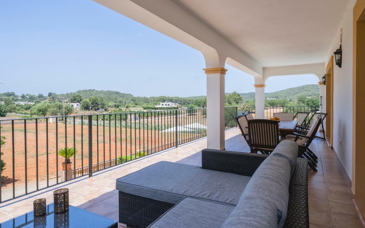Can Roig Santa Gertrudis  Luaran gambar