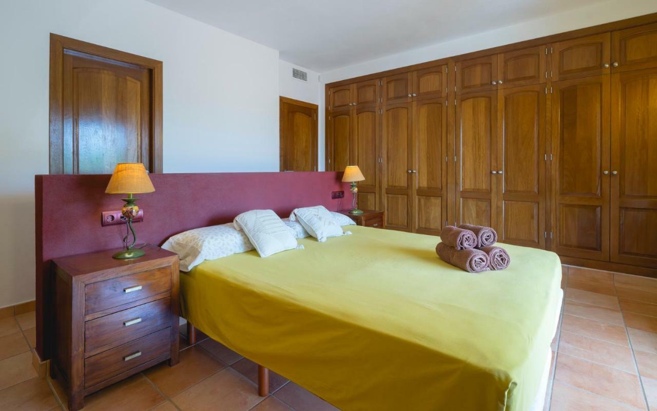Can Roig Santa Gertrudis  Luaran gambar