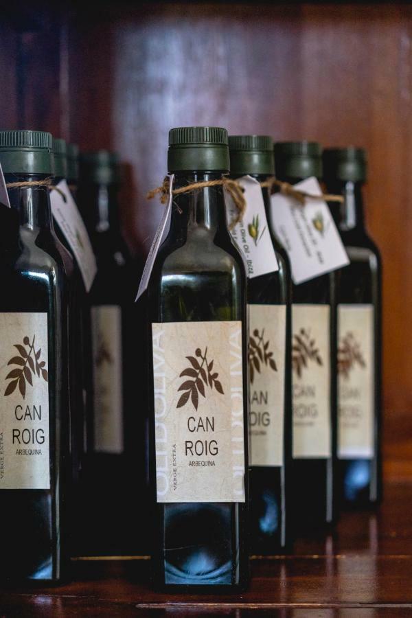 Can Roig Santa Gertrudis  Luaran gambar